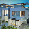 Dự án biệt thự phố mới